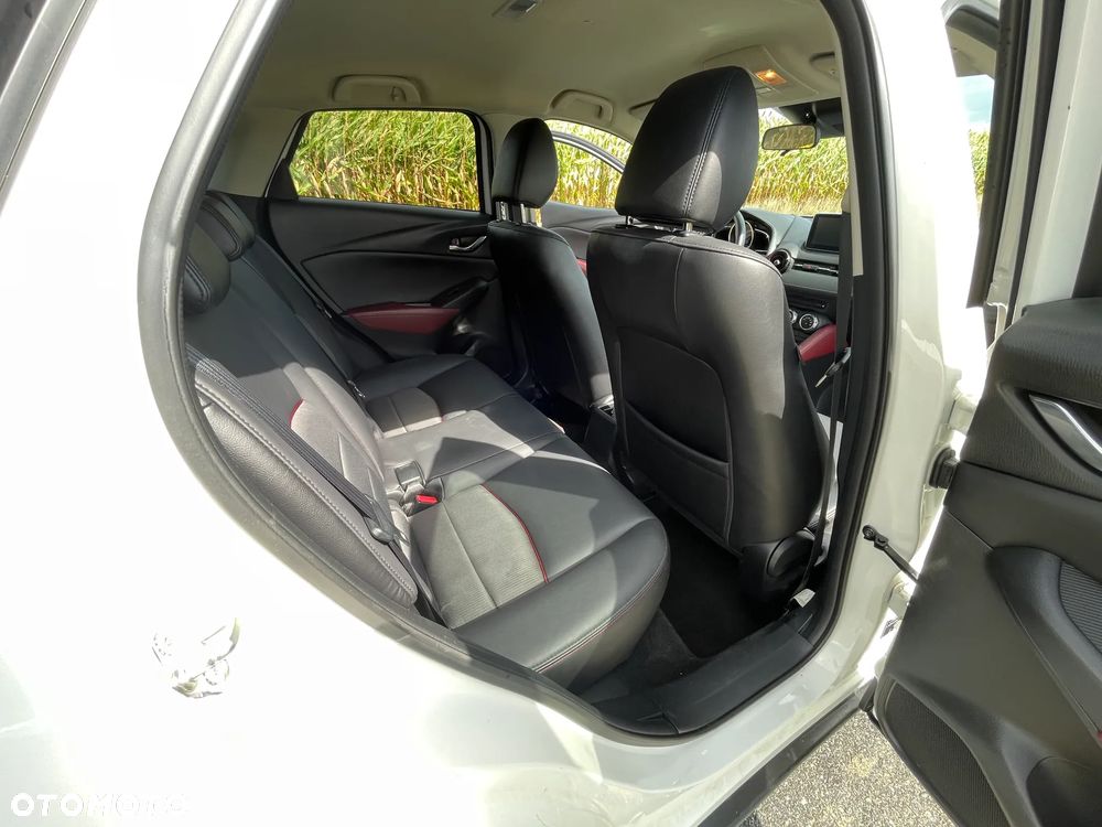 Mazda CX-3 1.5 D Skypassion i-ELoop AWD - 11