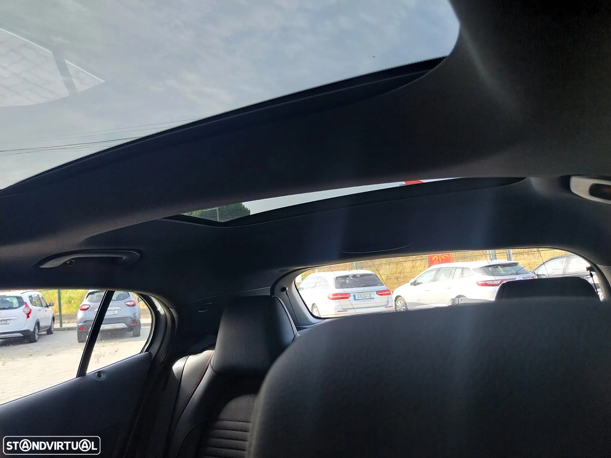 Mercedes-Benz GLA 180 CDi AMG Line Aut. - 10