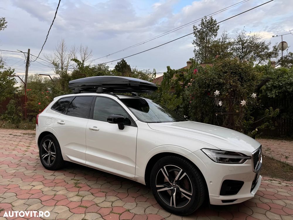 Volvo XC 60 - 1