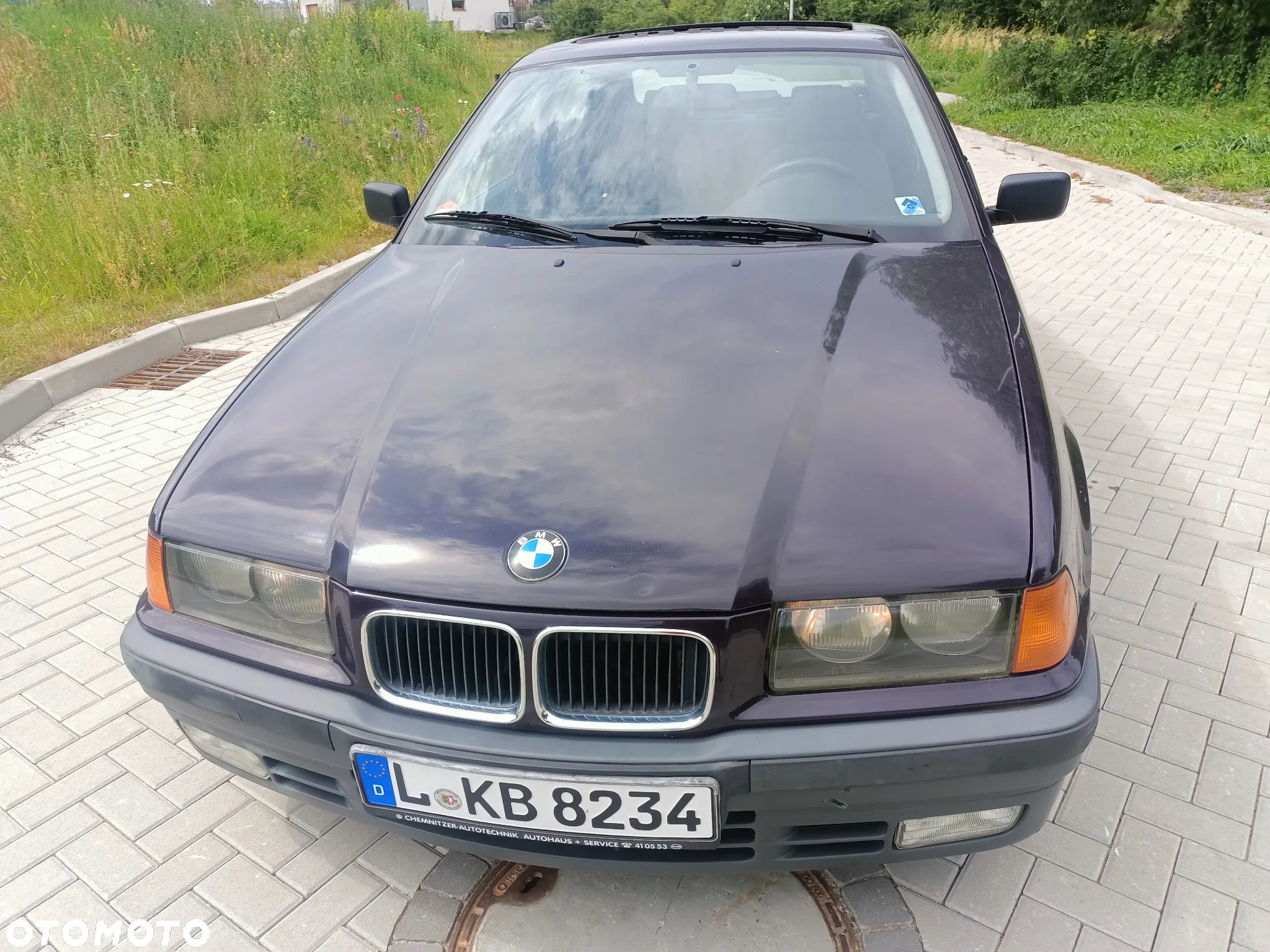 BMW Seria 3 316i - 6