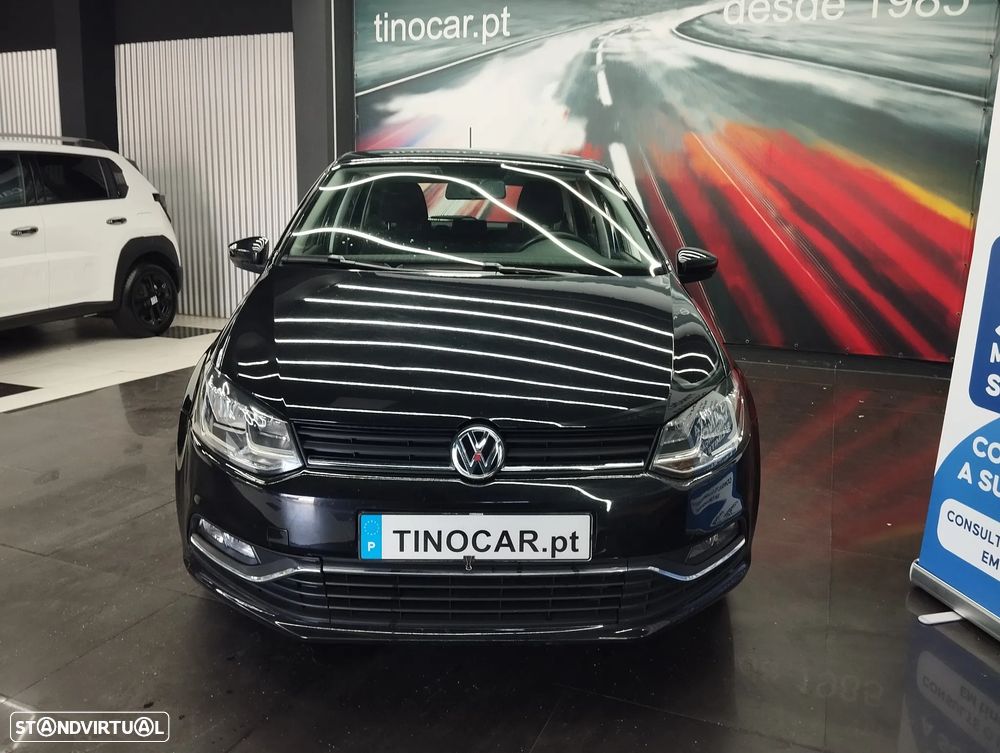 VW Polo 1.0 Lounge - 7
