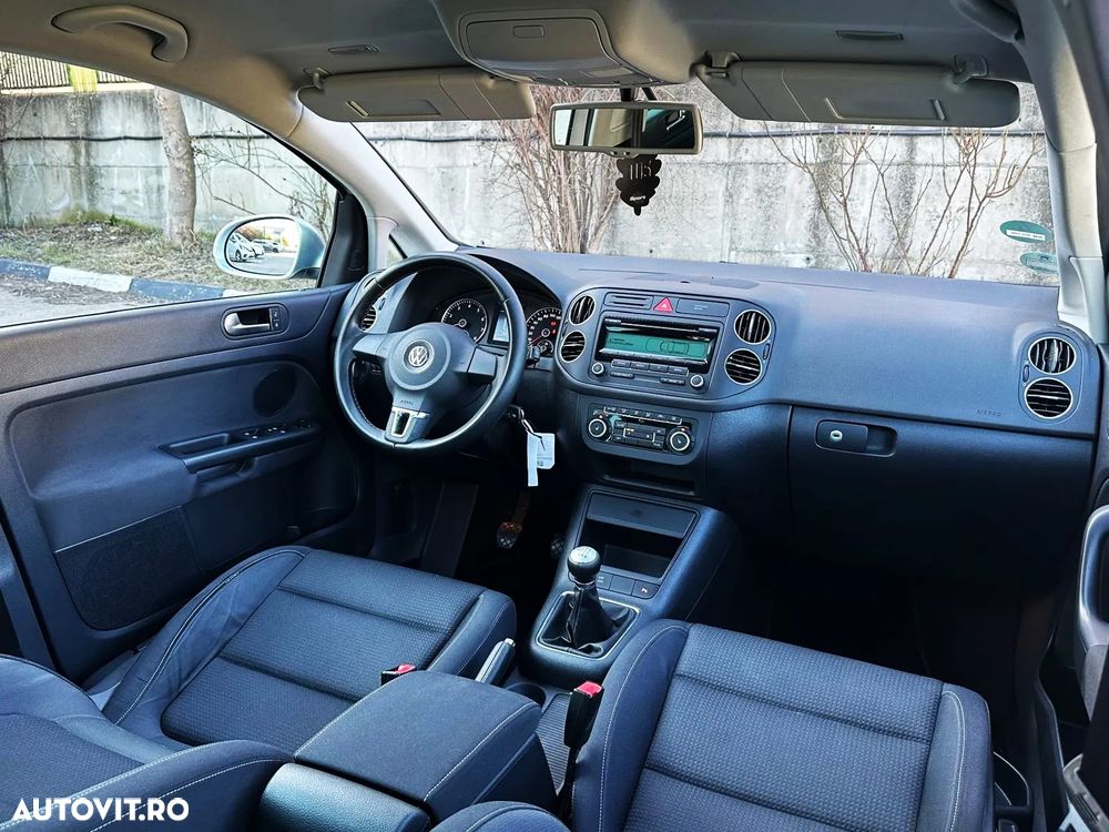 Volkswagen Golf Plus 1.2 TSI Team - 6