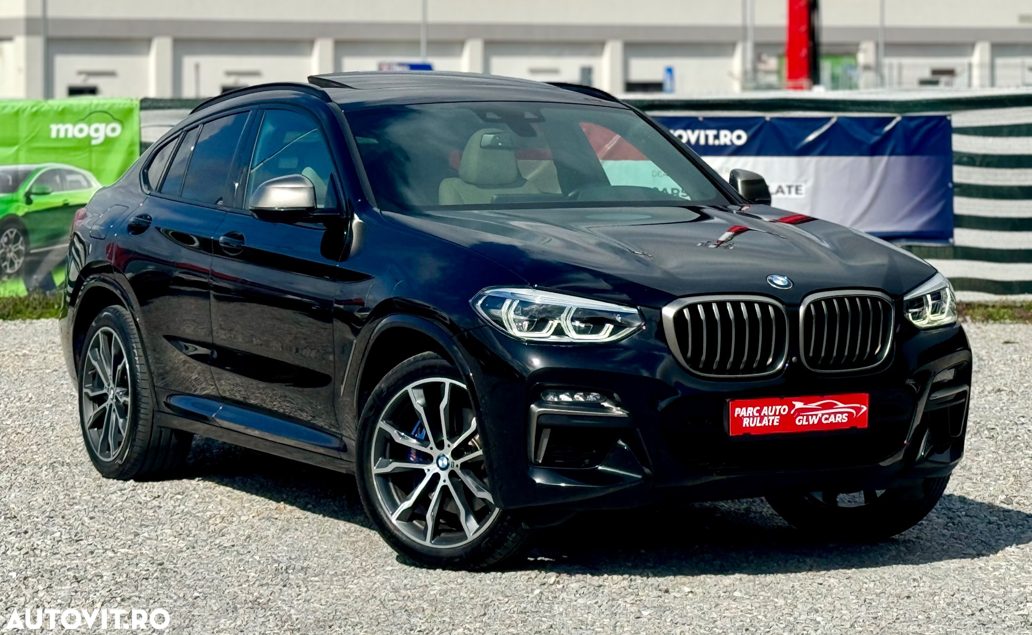 BMW X4 M M40d - 24