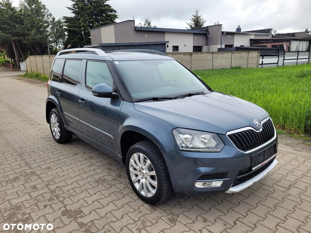 Skoda Yeti Outdoor 1.4 TSI 4x4 DSG L&K - 7