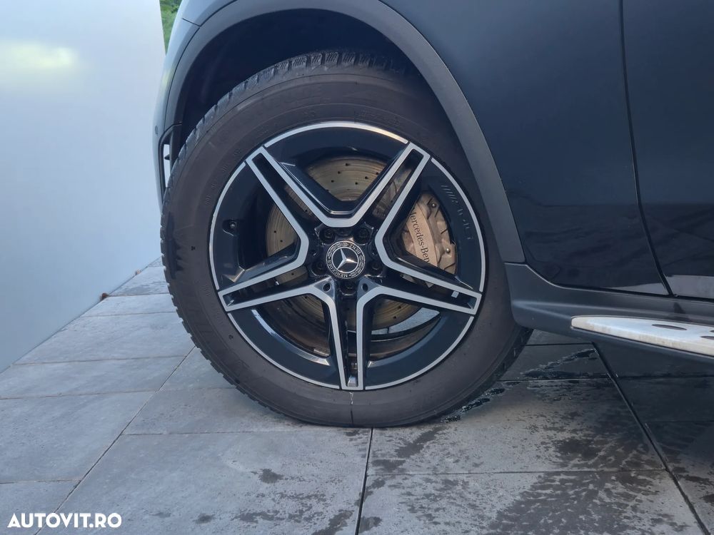 Mercedes-Benz GLC 200 d - 17
