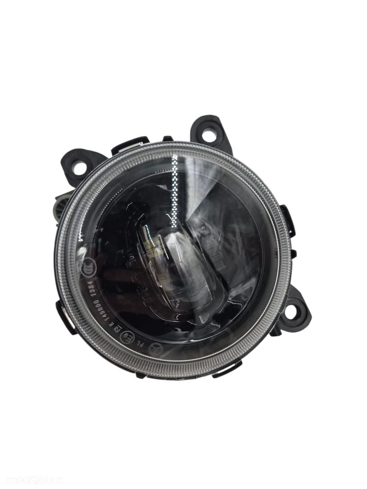 LAMPA HALOGEN LED PRZÓD PRAWY MERCEDES ACTROS MP4 - 1