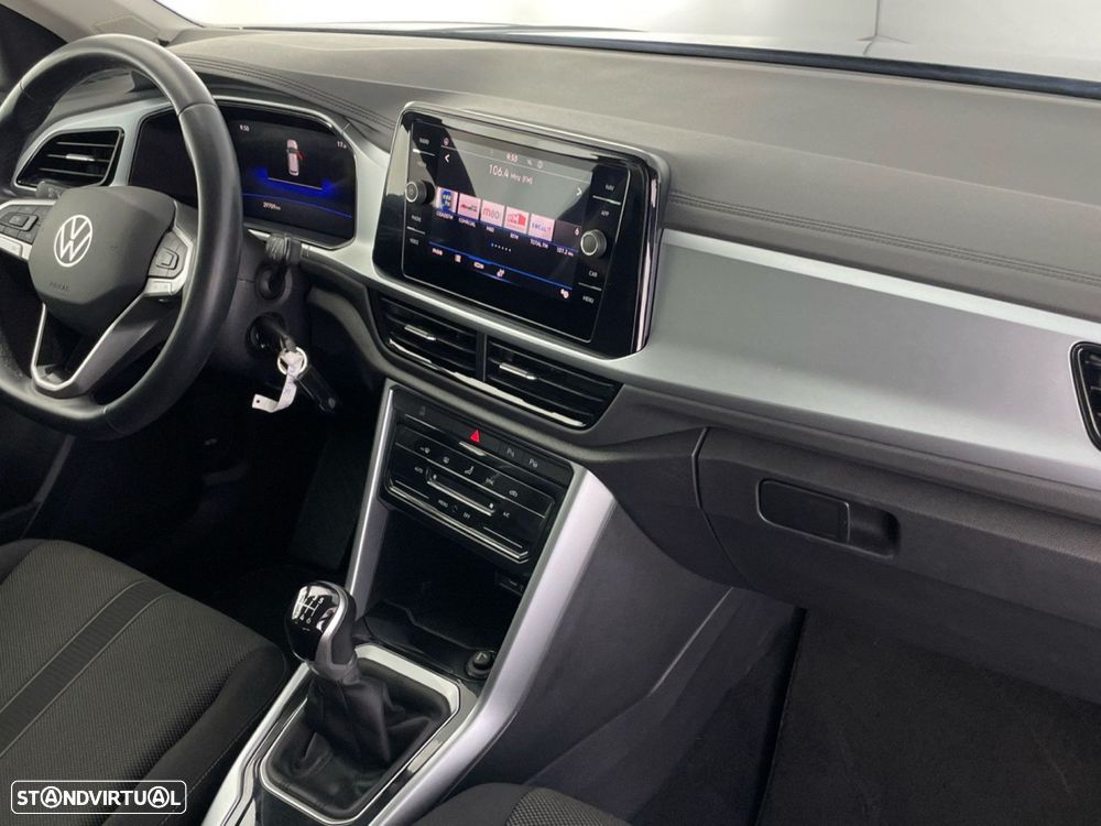 VW T-Roc 1.0 TSI Life - 14