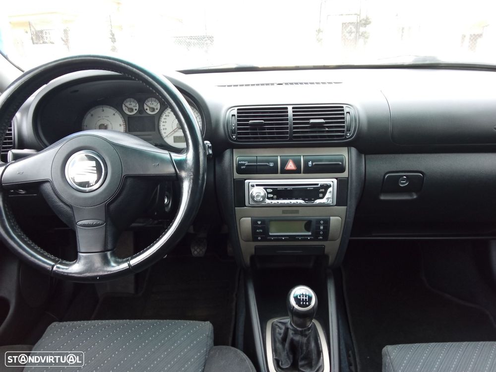 SEAT Leon 1.9 TDI FR - 20