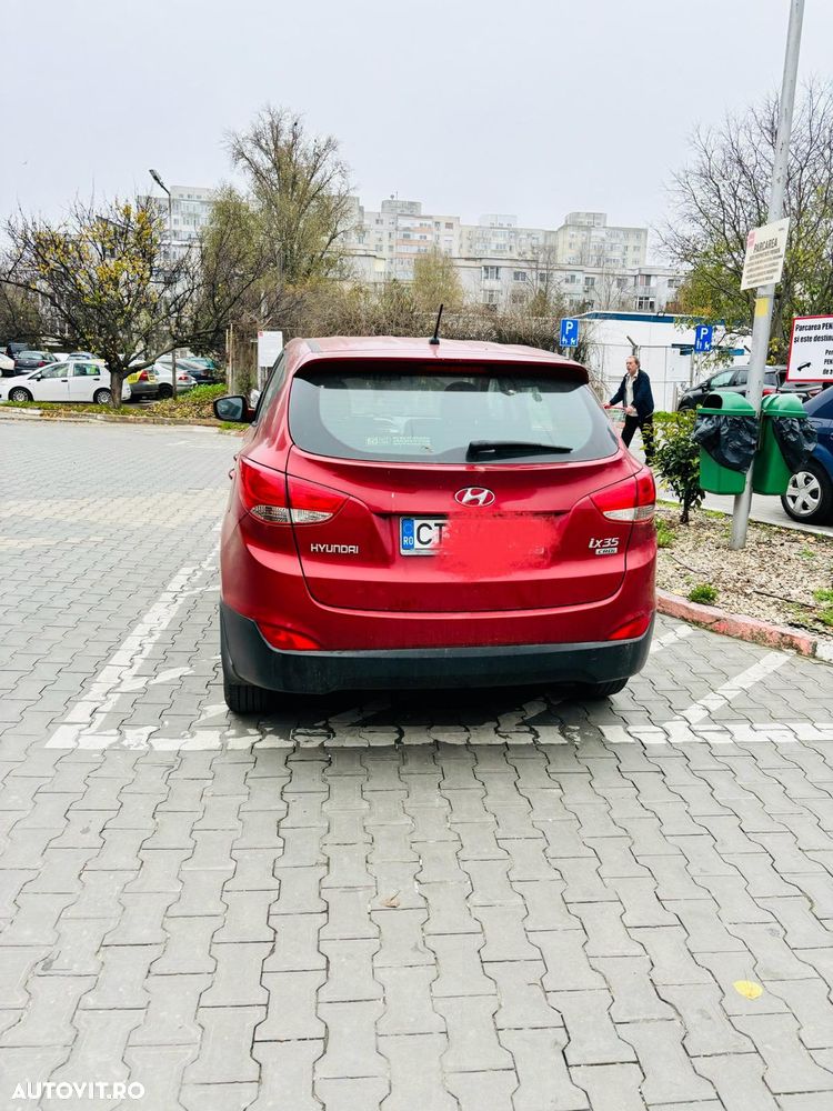 Hyundai ix35 1.7 CRDI 2WD Style - 4