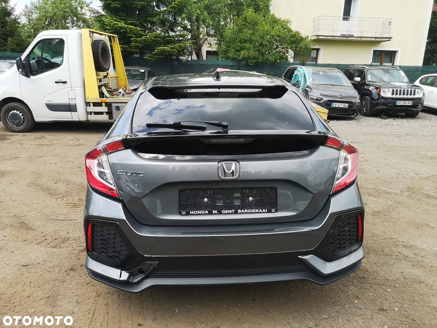 Honda Civic 1.0 T Executive (Navi) - 8