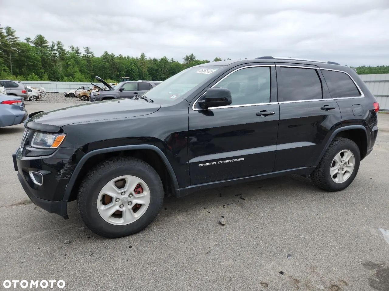 Jeep Grand Cherokee - 1