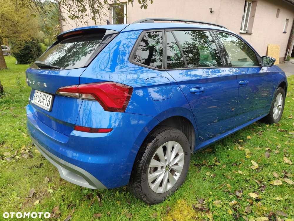 Skoda Kamiq 1.0 TSI Ambition - 3