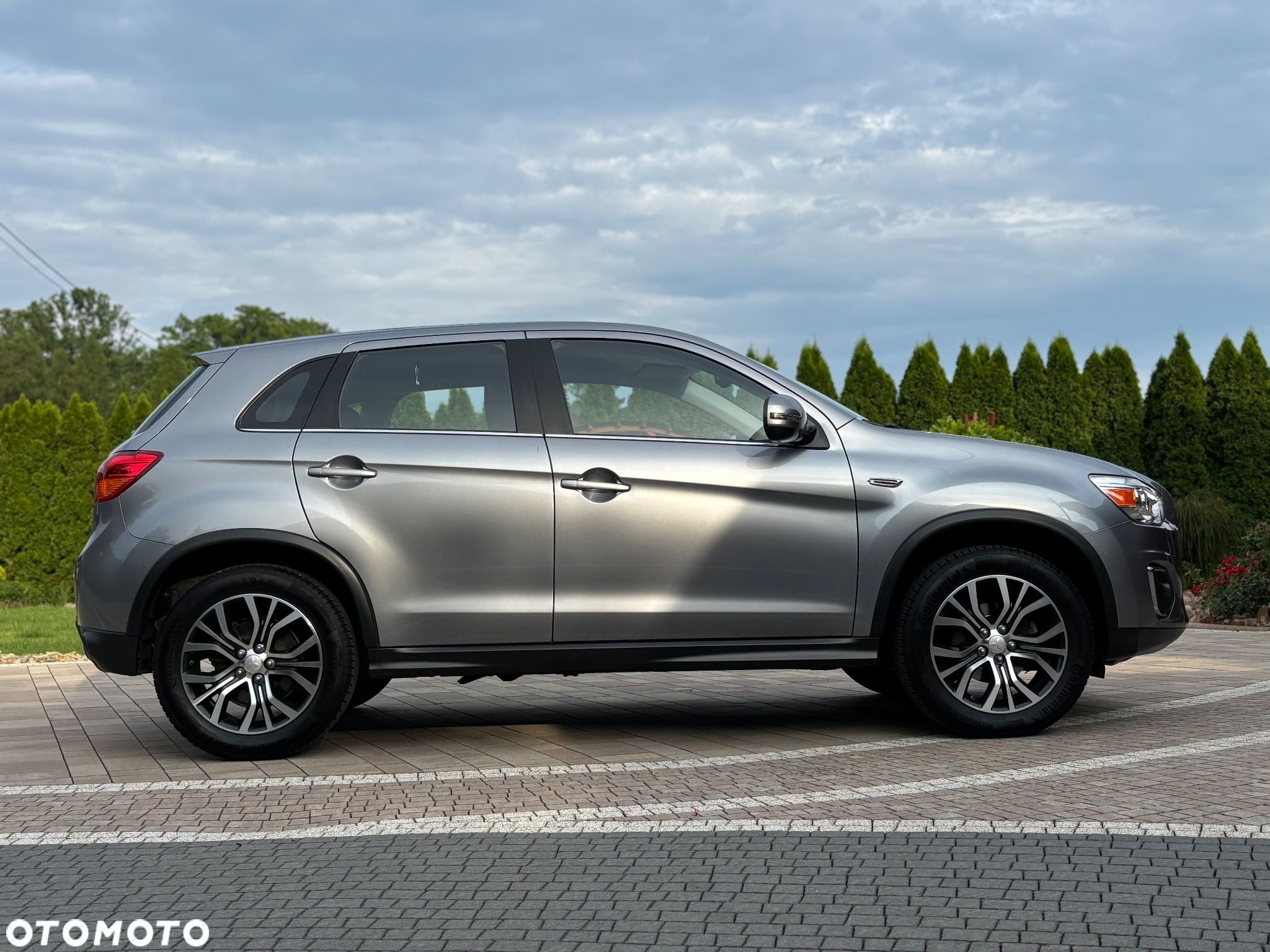 Mitsubishi ASX - 11