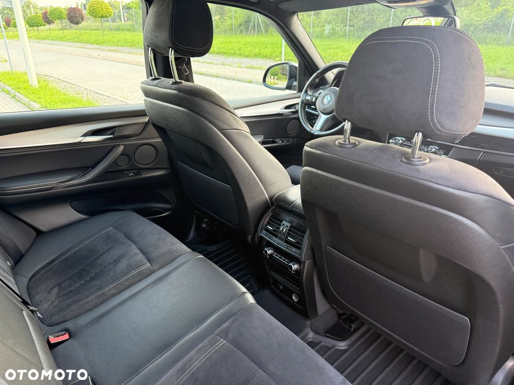 BMW X5 xDrive25d - 12