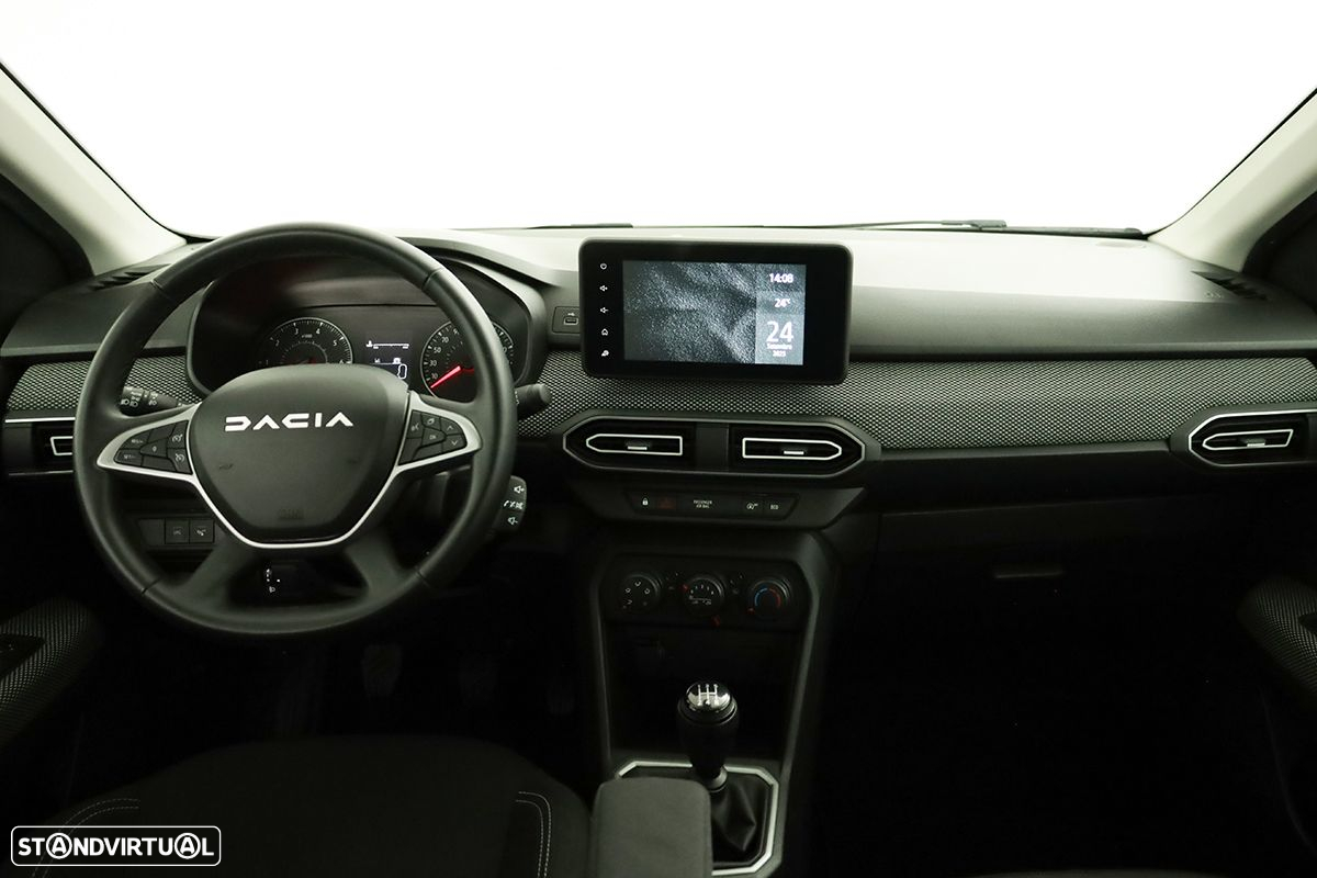 Dacia Sandero 1.0 ECO-G Expression Bi-Fuel - 8