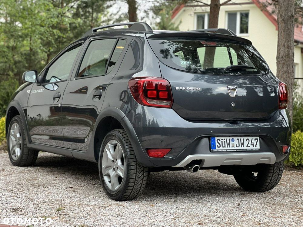 Dacia Sandero Stepway TCe 90 (S&S) Celebration - 6