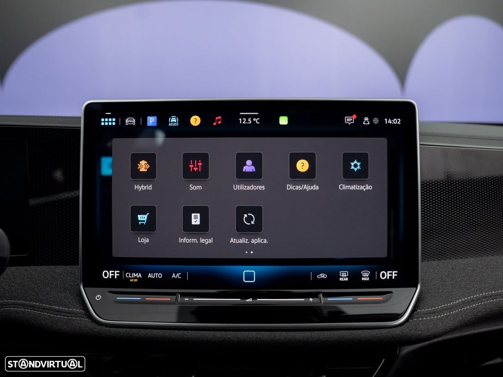 VW Passat Variant 1.5 TSI eHybrid DSG - 35