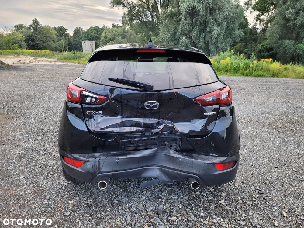 Mazda CX-3 2.0 Skypassion - 27