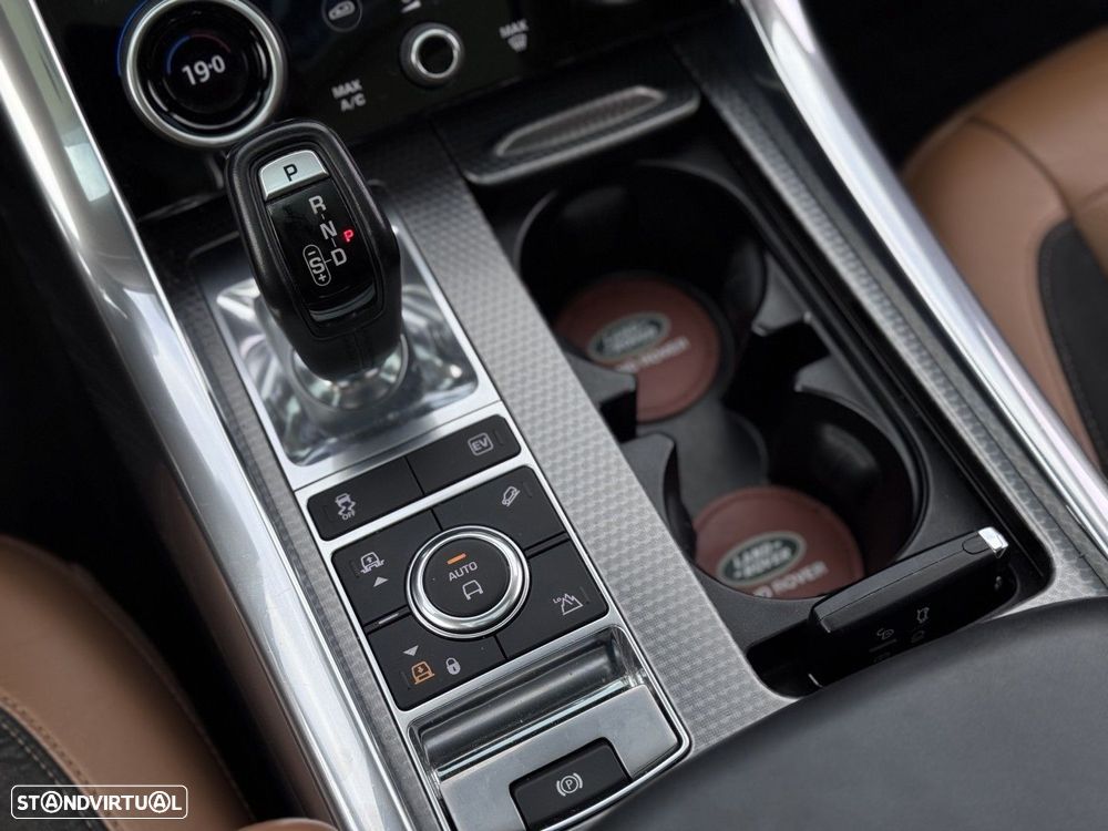 Land Rover Range Rover Sport 2.0 Si4 PHEV HSE Dynamic - 18