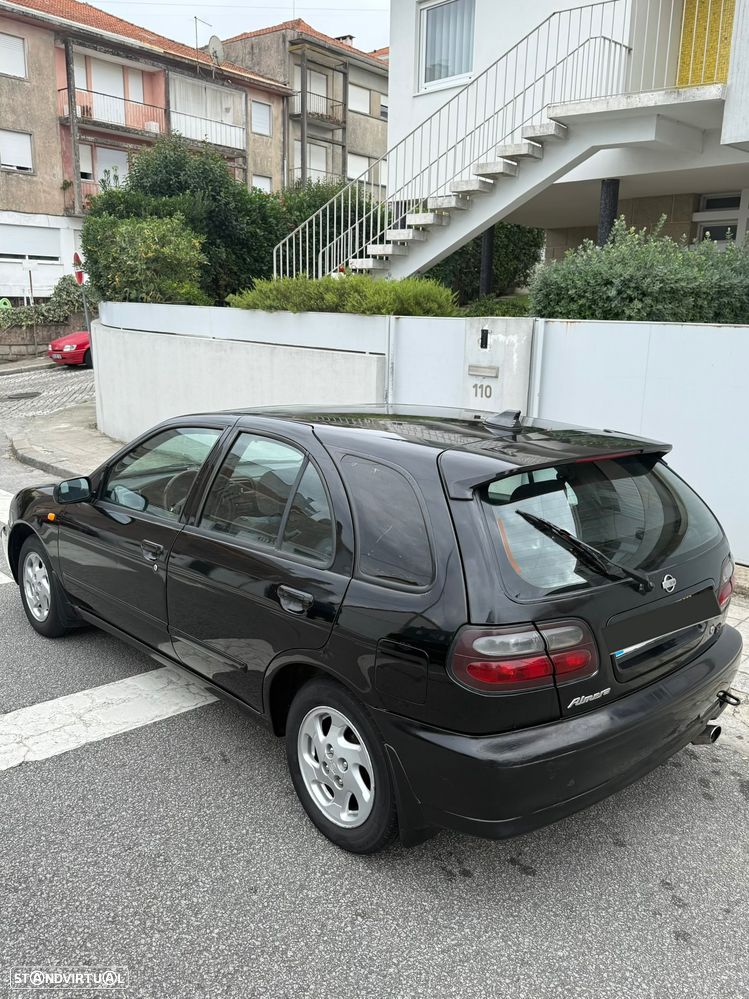Nissan Almera - 3
