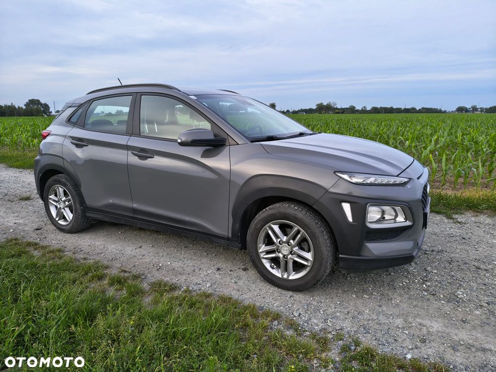 Hyundai Kona 1.0 T-GDI Comfort - 28
