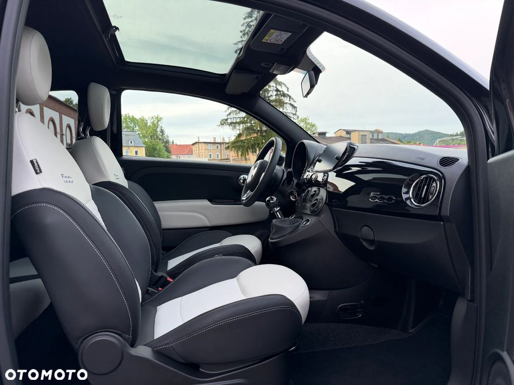 Fiat 500 1.0 GSE Hybrid Dolcevita - 31