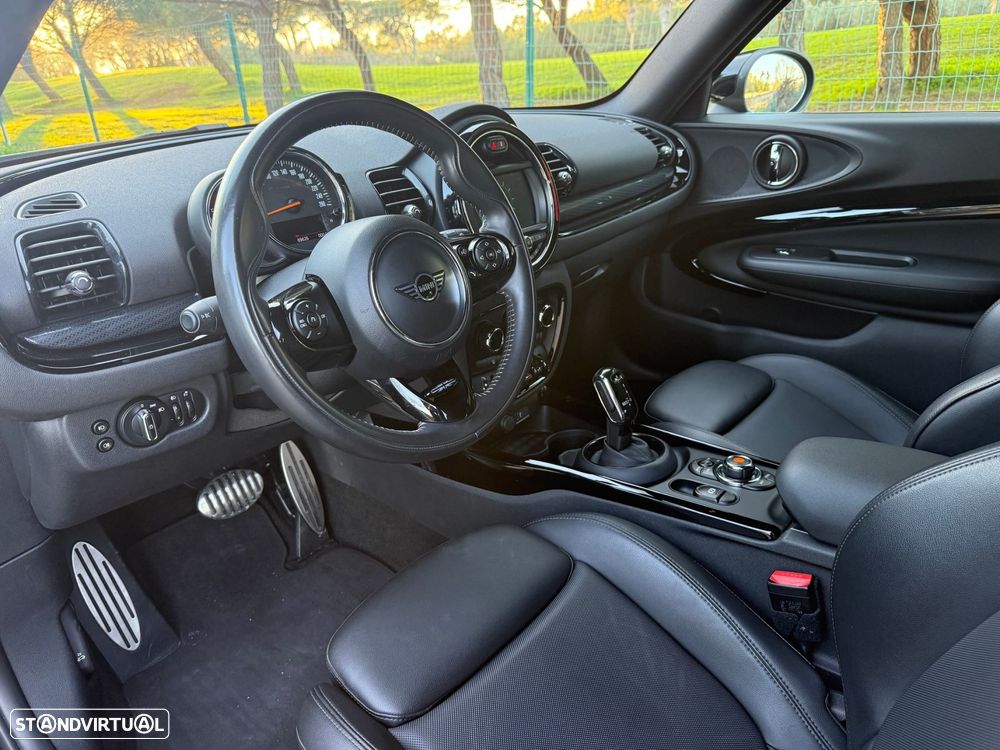 MINI Clubman Cooper D Auto - 37