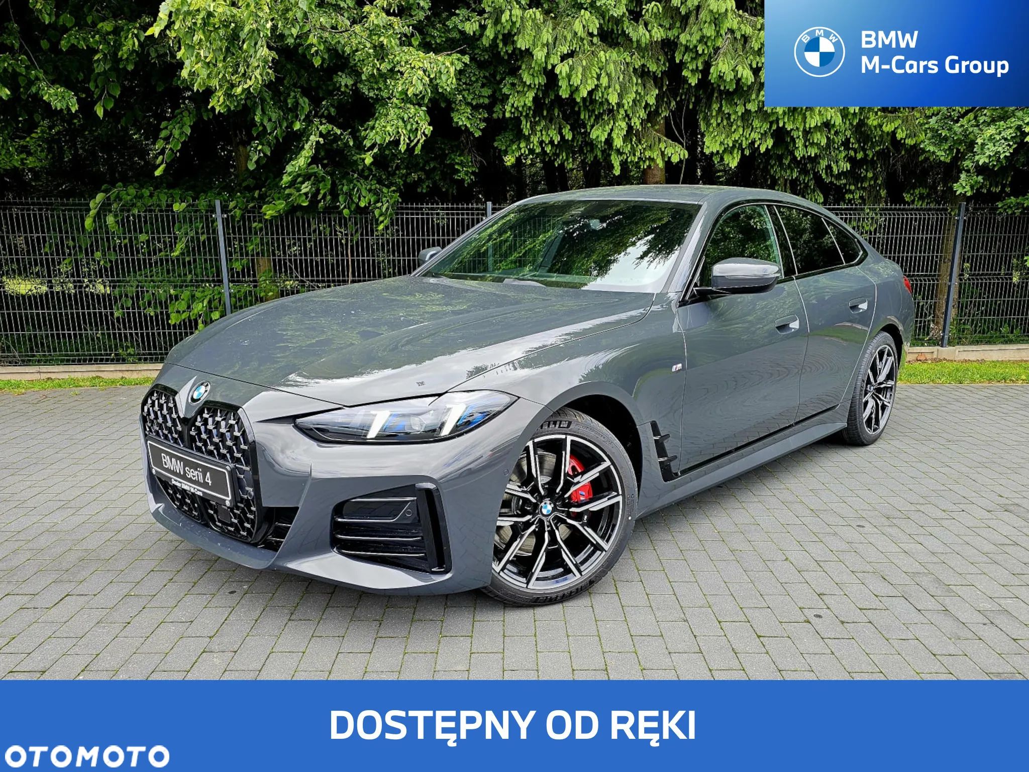 BMW Seria 4 430i xDrive - 1