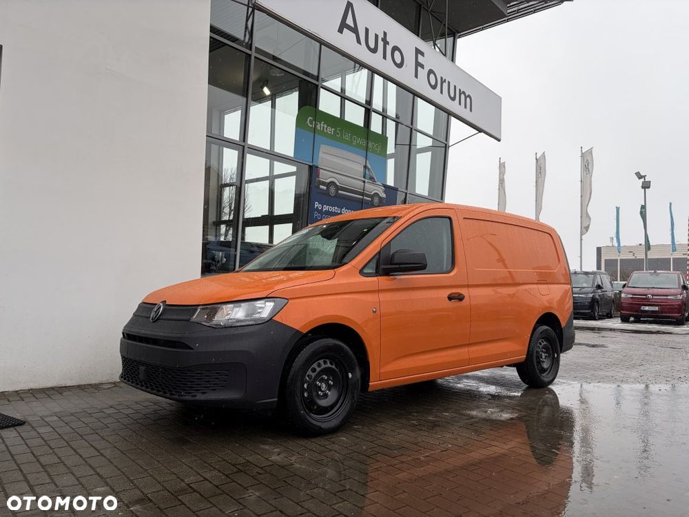 Volkswagen Caddy - 4