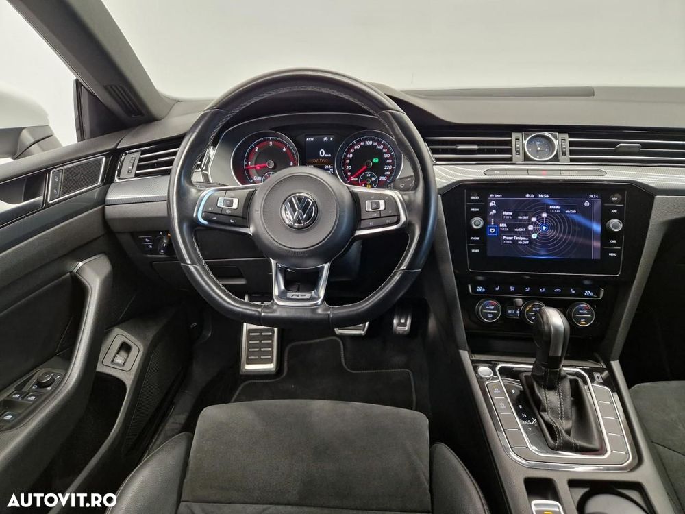 VOLKSWAGEN Arteon 2020 — imagine 5