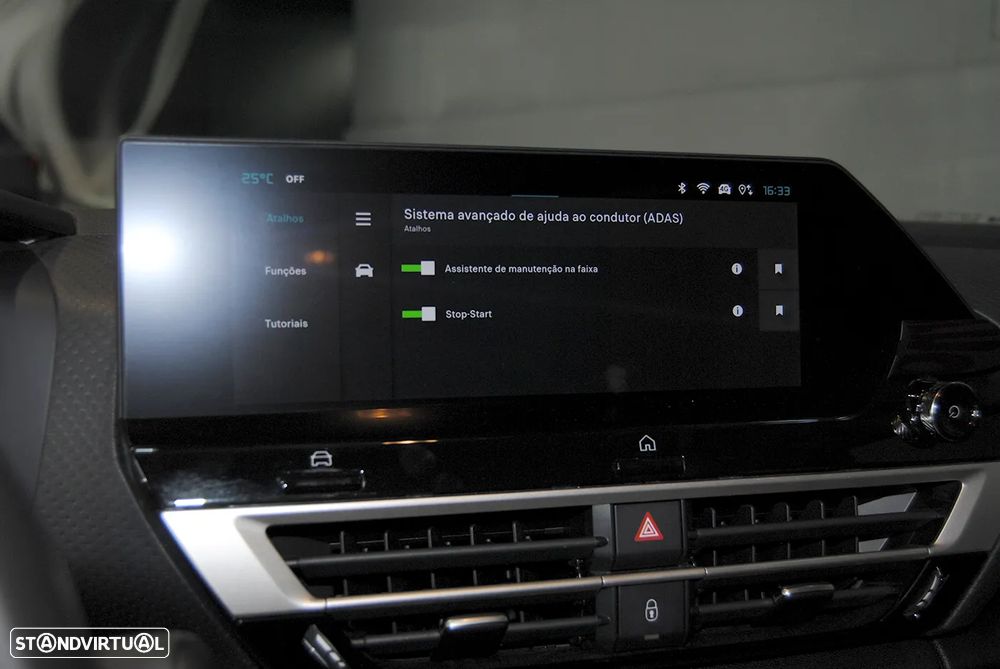 Citroën C4 1.2 Hybrid Plus e-DSC6 - 33