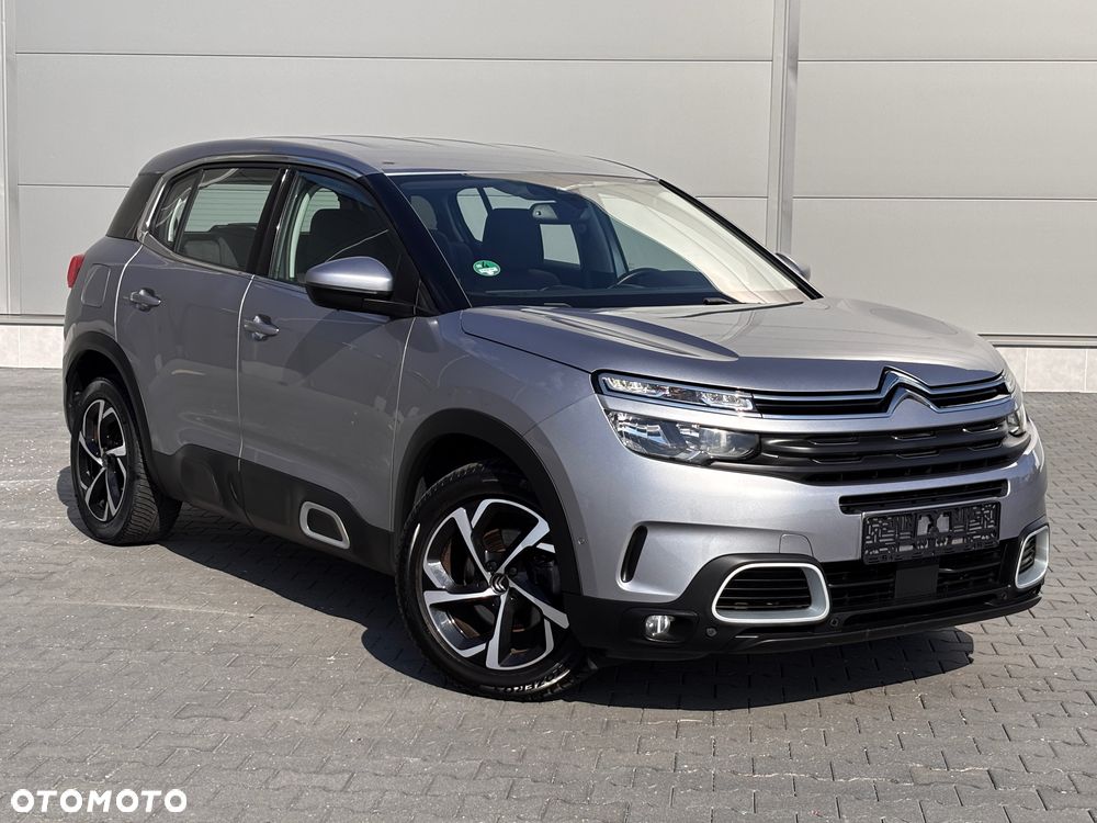 Citroen C5 Aircross