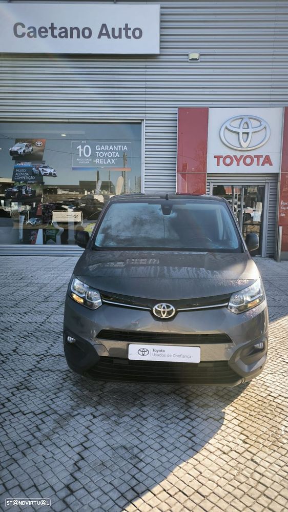 Toyota Proace - 1