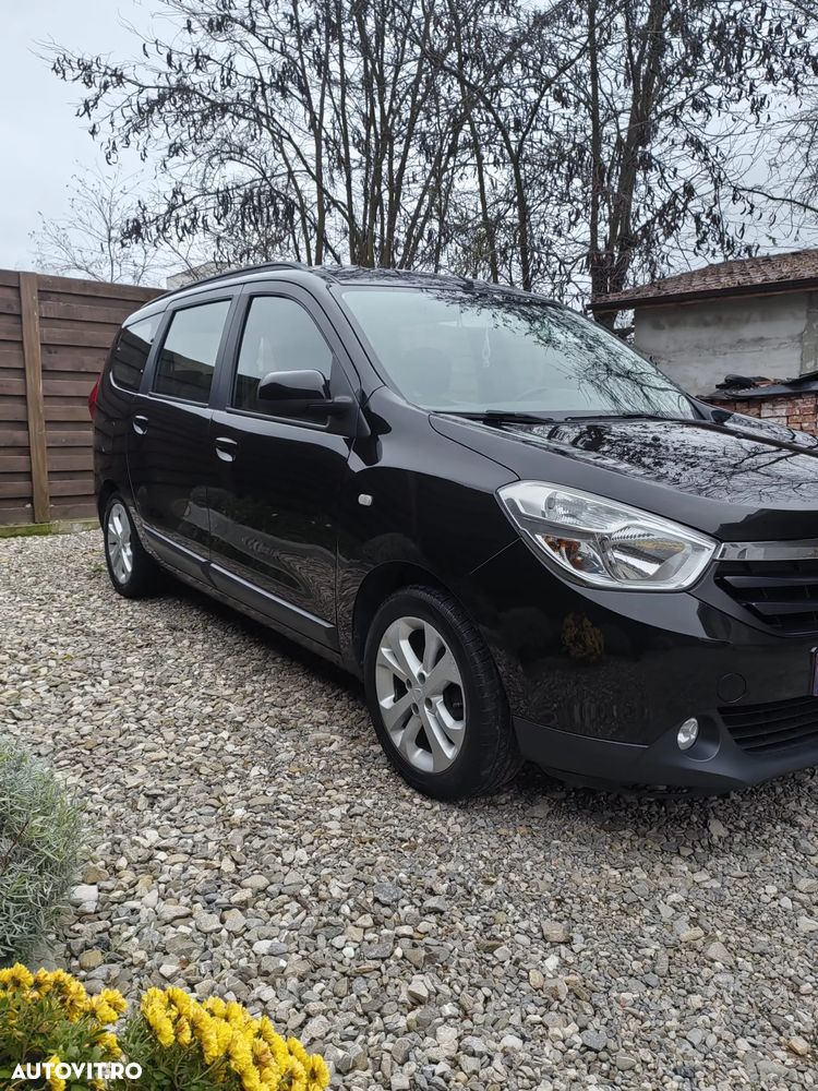 Dacia Lodgy dCi 90 Laureate - 3