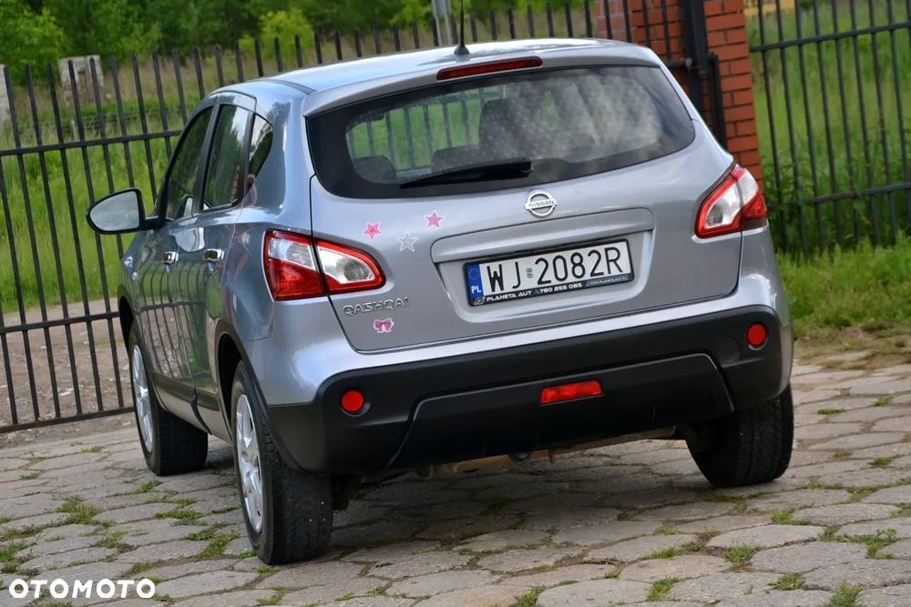 Nissan Qashqai 1.6 Acenta - 12
