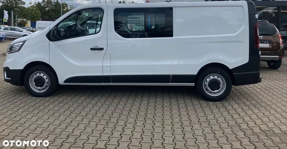 Renault Trafic 2.0 L2H1 HD Extra (bryg.) - 2