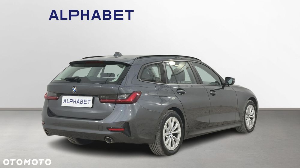 BMW Seria 3 - 5