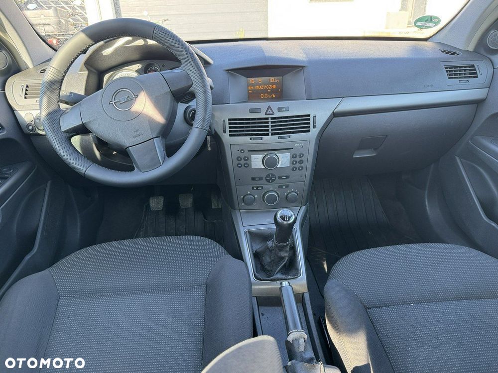 Opel Astra 1.6 Catch me - 22
