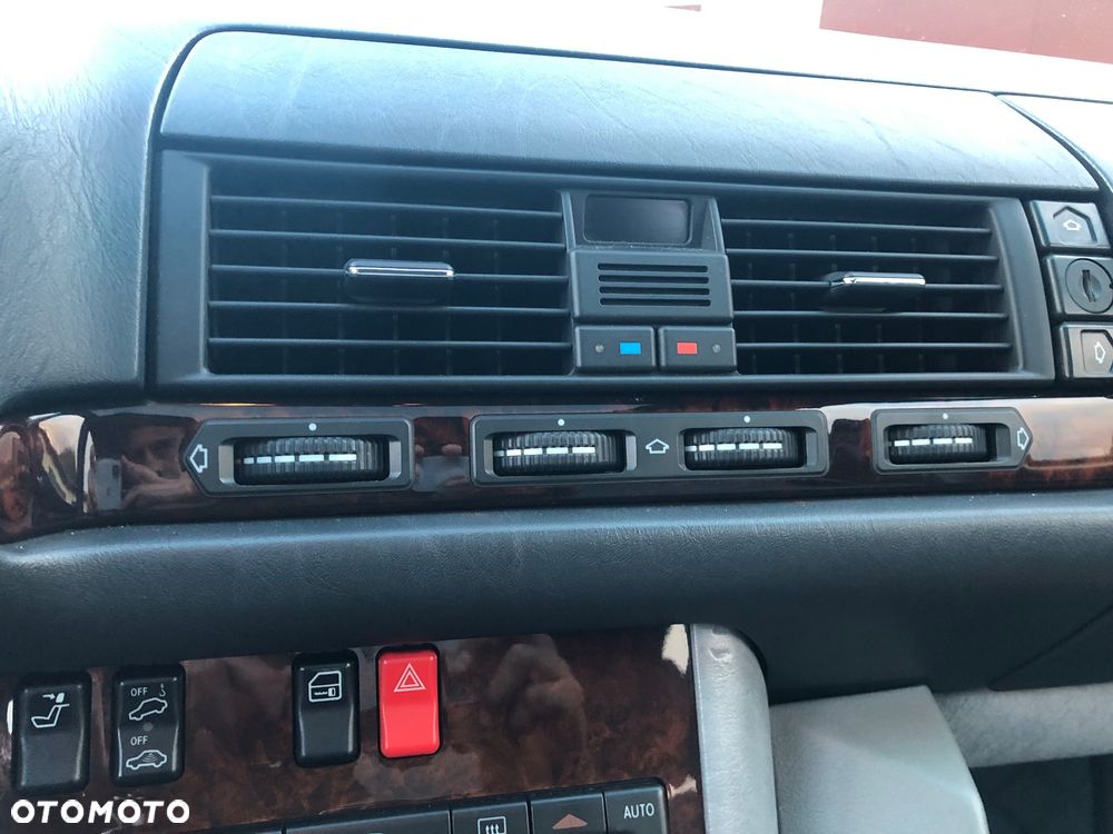 Mercedes-Benz Klasa S 420 - 27