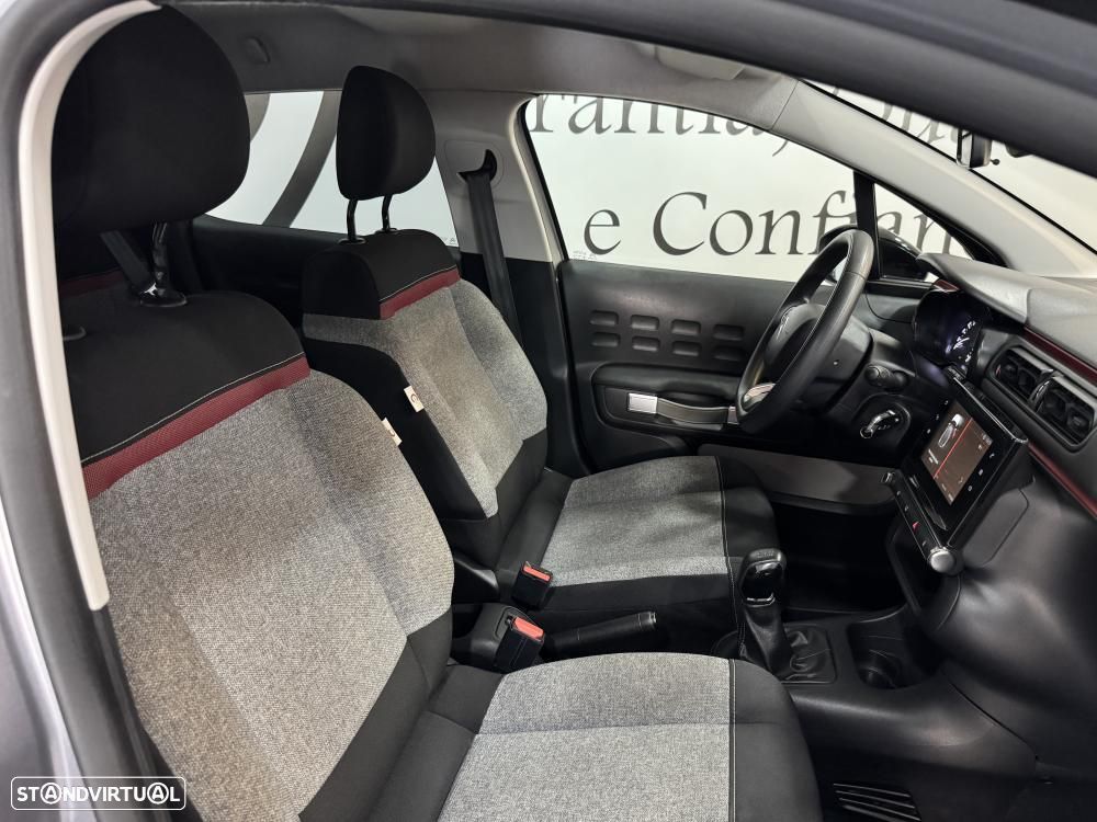 Citroën C3 1.2 PureTech Feel Pack - 34