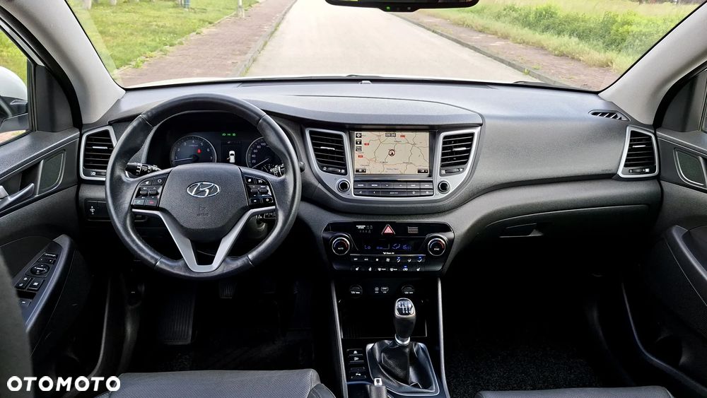 Hyundai Tucson 1.6 Turbo 2WD Passion - 33