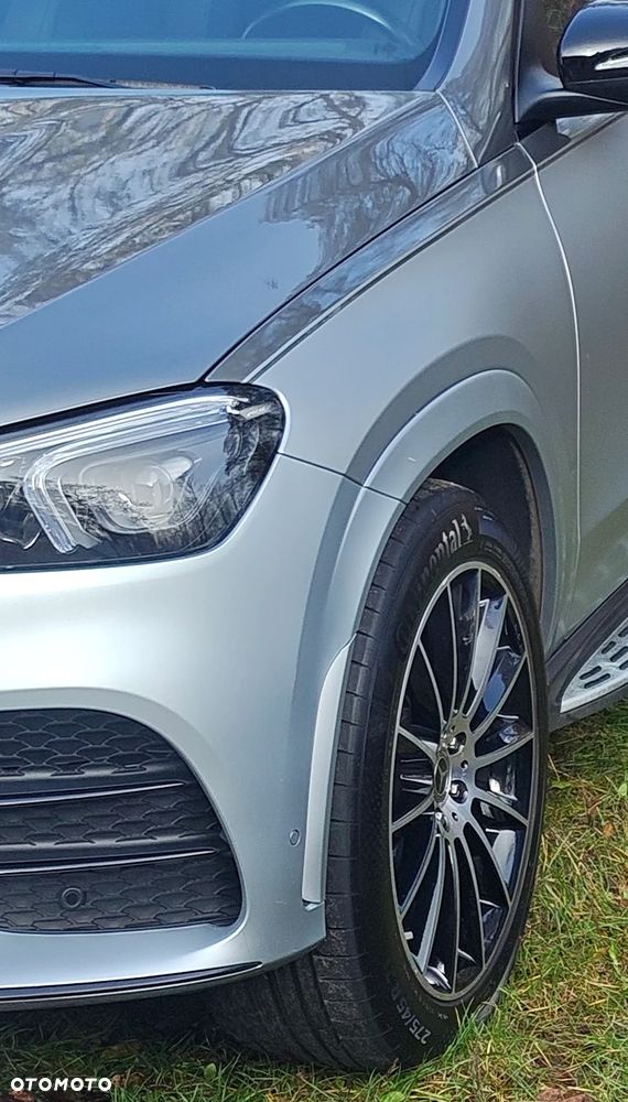 Mercedes-Benz GLE - 9