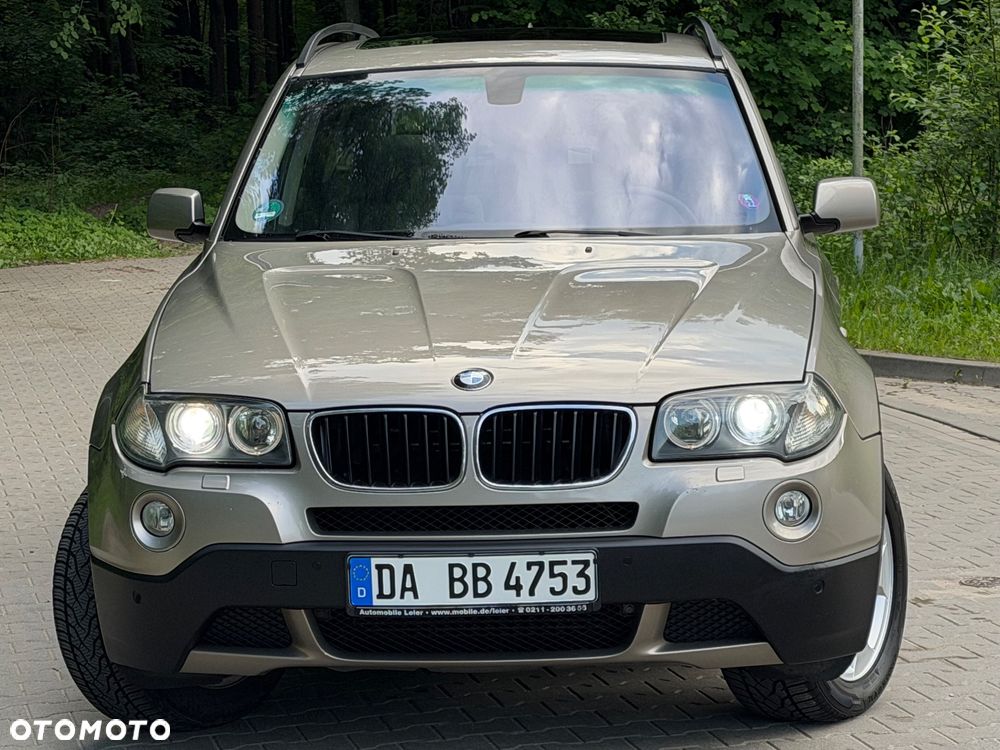 BMW X3 - 4