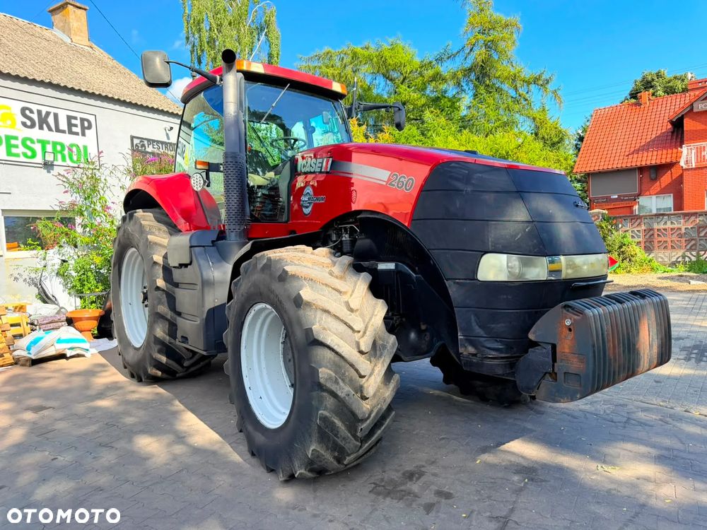 Case IH Magnum 260 - 7