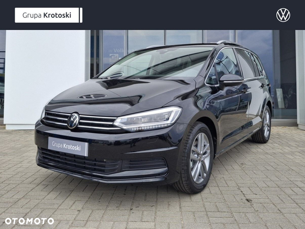 Volkswagen Touran 1.5 TSI EVO Comfortline Plus DSG