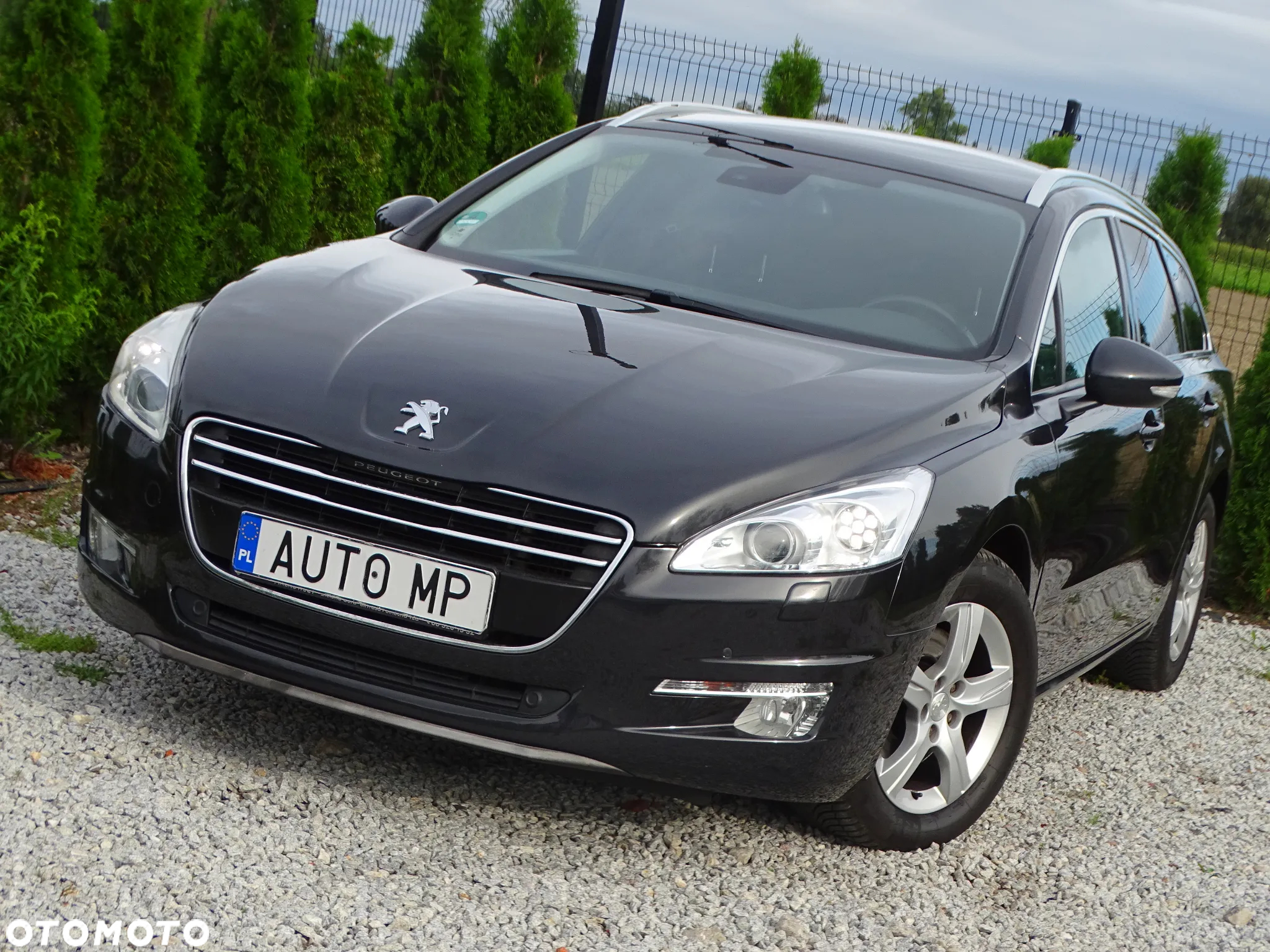 Peugeot 508 2.0 HDi Active - 28