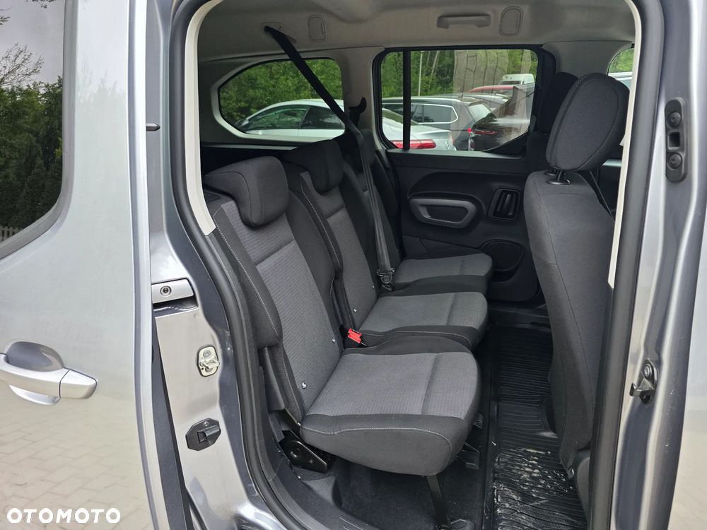 Toyota Proace City Verso 1.2 D-4T Family - 14