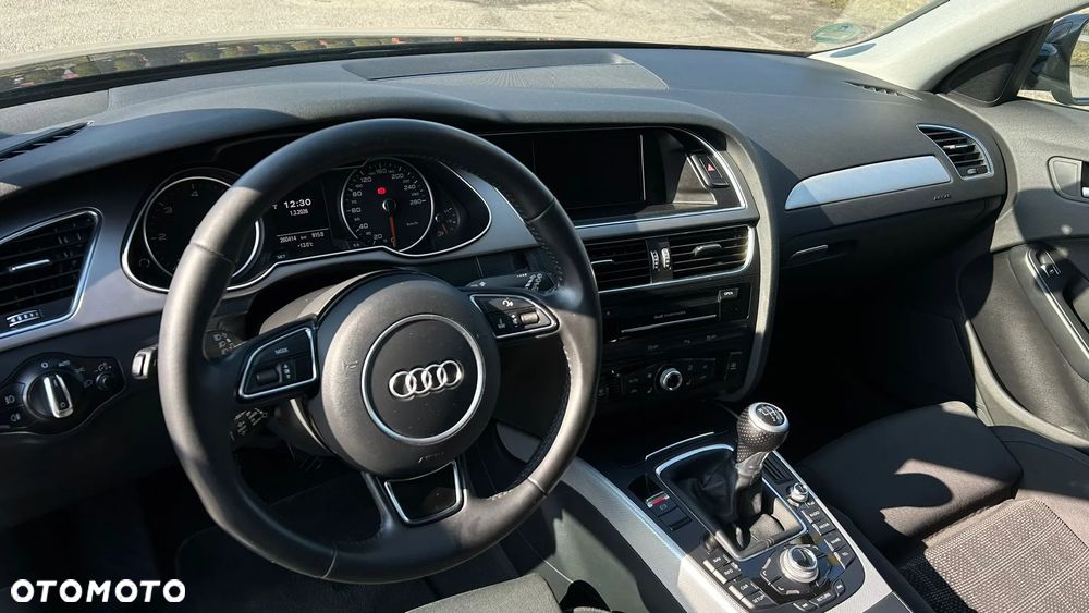 Audi A4 Avant 2.0 TDI DPF Attraction - 7