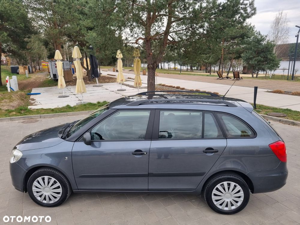 Skoda Fabia 1.2 HTP Comfort - 21