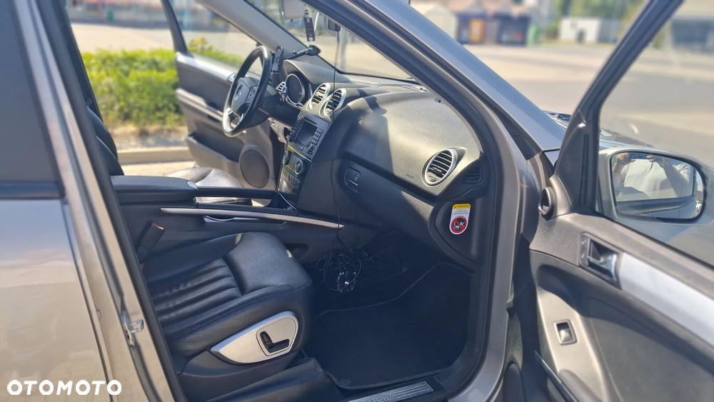 Mercedes-Benz ML 320 CDI 4-Matic - 10